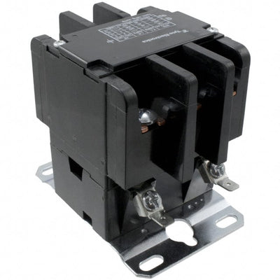 P40P42A12P1-120 by TE Connectivity Potter & Brumfield Relays - RELAY CONTACTOR 3PST 40A 120V