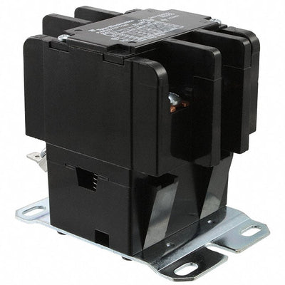 P40P42A12P1-240 by TE Connectivity Potter & Brumfield Relays - RELAY CONTACTOR 3PST 40A 240V