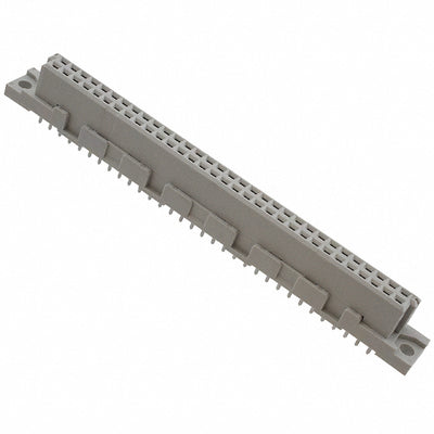 7-1393640-8 by TE Connectivity AMP Connectors - CONNECTOR DIN RCPT 64POS PCB GOLD