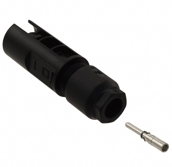 7-1394461-1 by TE Connectivity AMP Connectors - CONNECTOR MALE COUPLER MINUS 12AWG
