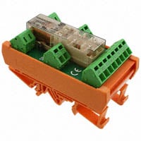 SR6ZA024 by TE Connectivity Potter & Brumfield Relays - RELAY GEN PURPOSE 6PST 8A 24V