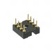 508-AG10D-ESL by TE Connectivity AMP Connectors - CONNECTOR IC DIP SOCKET 8POS GOLD
