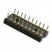 7-1437531-8 by TE Connectivity AMP Connectors - CONNECTOR IC DIP SOCKET 20POS GOLD