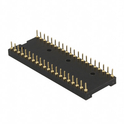 540-AG10D-ES by TE Connectivity AMP Connectors - CONNECTOR IC DIP SOCKET 40POS GOLD