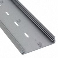 TK2-48-AG by TE Connectivity AMP Connectors - DIN RAIL 78.74MMX17.78MM SLOTTED