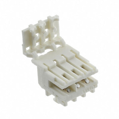 7-1534796-3 by TE Connectivity AMP Connectors - CONNECTOR RECPT 3POS IDC 22-24AWG TIN