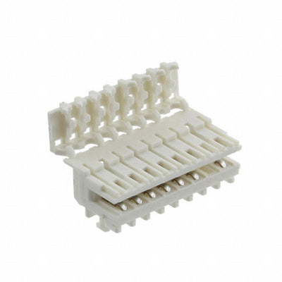 7-1534798-8 by TE Connectivity AMP Connectors - CONNECTOR RECPT 8POS IDC 22-24AWG TIN