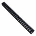7-1546158-8 by TE Connectivity AMP Connectors - CONNECTOR BARRIER STRP 20CIRC 0.375