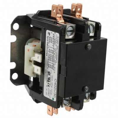 3100-20U18999CL by TE Connectivity Potter & Brumfield Relays - RELAY CONTACTOR DPST 40A 240V
