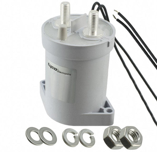 LEV200A5ANA by TE Connectivity Aerospace, Defense and Marine - RELAY CONTACTOR SPST 500A 24V