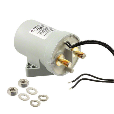 7-1618387-2 by TE Connectivity Aerospace, Defense and Marine - RELAY CONTACTOR SPST 500A 24V