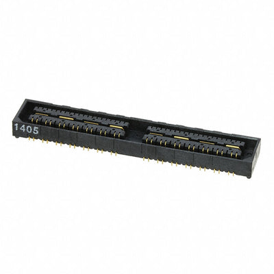 7-1658012-2 by TE Connectivity AMP Connectors - CONNECTOR DIFF ARRAY RCP 56P SMD GOLD