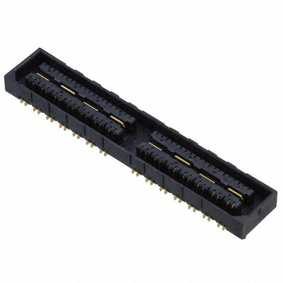 7-1658043-2 by TE Connectivity AMP Connectors - CONNECTOR DIFF ARRAY RCP 56P SMD GOLD