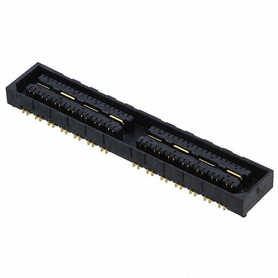 7-1658462-2 by TE Connectivity AMP Connectors - CONNECTOR DIFF ARRAY RCP 56P SMD GOLD