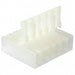 7-1703060-6 by TE Connectivity AMP Connectors - CONNECTOR RECPT HSG 6POS 5.00MM