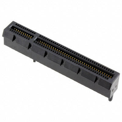7-1734774-1 by TE Connectivity AMP Connectors - CONNECTOR PCI EXP FMALE 98POS 0.039