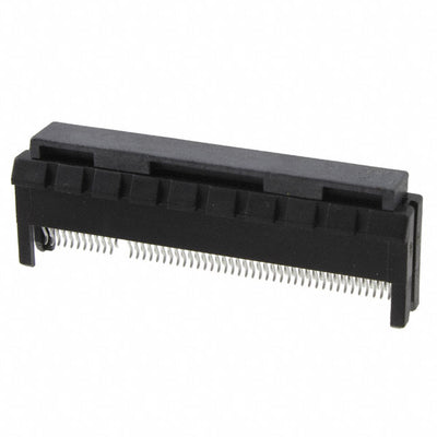 7-1734857-5 by TE Connectivity AMP Connectors - CONNECTOR PCI EXP FMALE 98POS 0.039