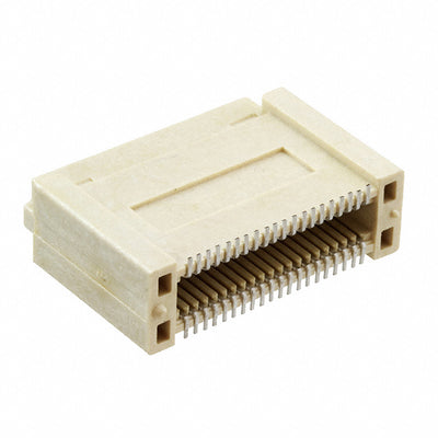 7-1735480-1 by TE Connectivity AMP Connectors - CONNECTOR RECPT 40POS SMD GOLD