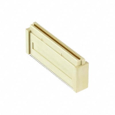 7-1735480-3 by TE Connectivity AMP Connectors - CONNECTOR RECPT 80POS SMD GOLD