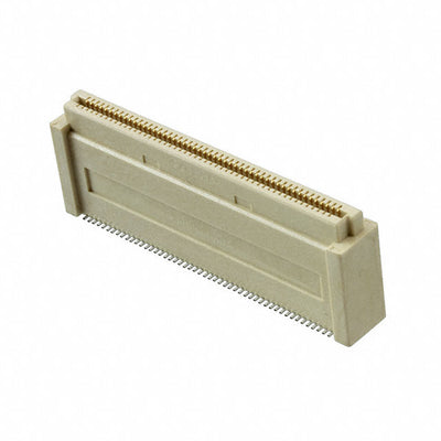 7-1735480-4 by TE Connectivity AMP Connectors - CONNECTOR RECPT 100POS SMD GOLD