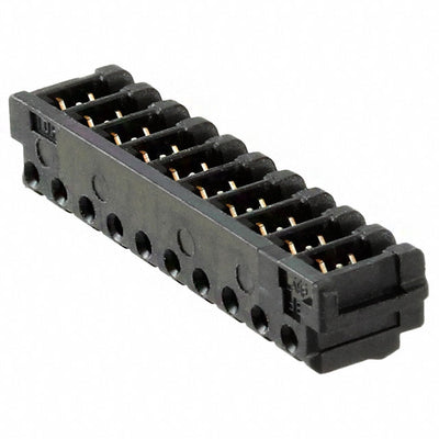 7-173977-0 by TE Connectivity AMP Connectors - CONNECTOR RECPT 10POS IDC 26-28AWG TIN