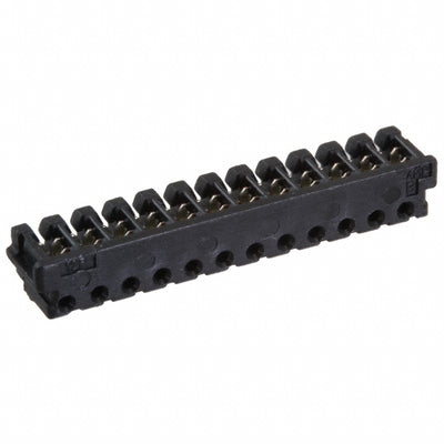 7-173977-2 by TE Connectivity AMP Connectors - CONNECTOR RECPT 12POS IDC 26-28AWG TIN