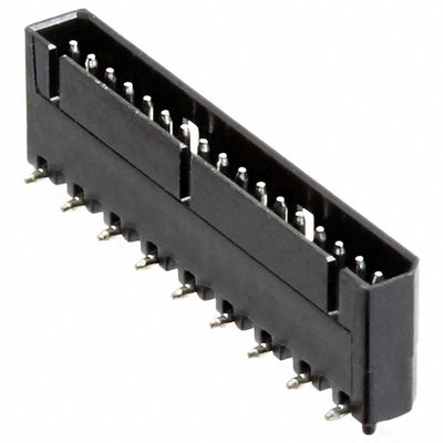 7-174820-7 by TE Connectivity AMP Connectors - CONNECTOR HEADER SMD 17POS 1.25MM