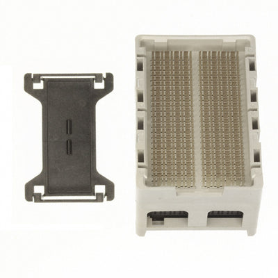7-1761614-0 by TE Connectivity AMP Connectors - CONNECTOR DIFF ARRAY PLUG 200POS SMD