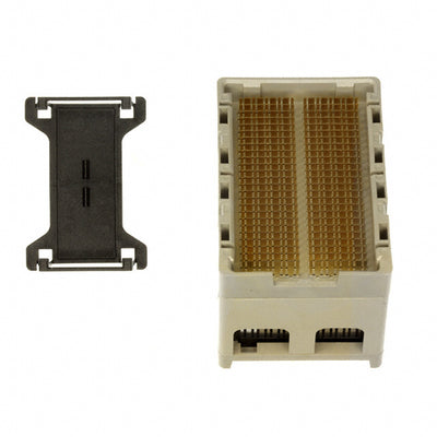 7-1761614-5 by TE Connectivity AMP Connectors - CONNECTOR DIFF ARRAY PLUG 200POS SMD