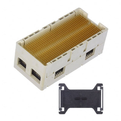 7-1761616-0 by TE Connectivity AMP Connectors - CONNECTOR DIFF ARRAY PLUG 296POS SMD