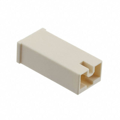 7-179970-1 by TE Connectivity AMP Connectors - CONNECTOR RECPT HSG 0.25 1POS NATURAL