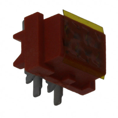 7-188275-4 by TE Connectivity AMP Connectors - CONNECTOR RECPT 4POS 0.1 TIN SMD