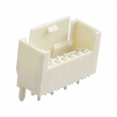 7-1971817-7 by TE Connectivity AMP Connectors - CONNECTOR HEADER VERT 7POS 2.5MM