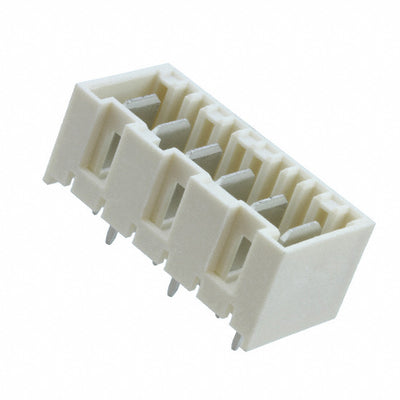 7-1971845-6 by TE Connectivity AMP Connectors - CONNECTOR HEADER VERT 6POS 5MM