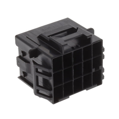 7-1971875-7 by TE Connectivity AMP Connectors - CONNECTOR RECPT HSG 15POS 6.00MM