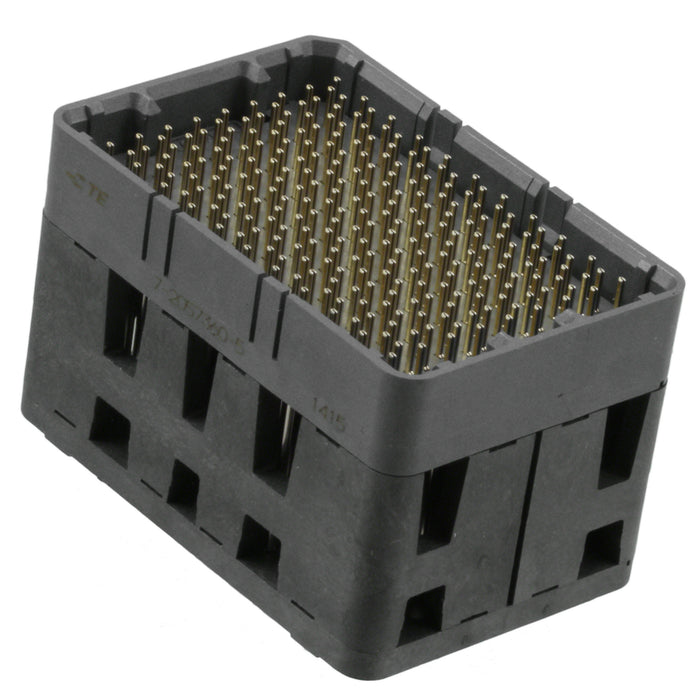 7-2057360-5 by TE Connectivity AMP Connectors - CONNECTOR DIFF ARRAY PLUG 259POS PCB