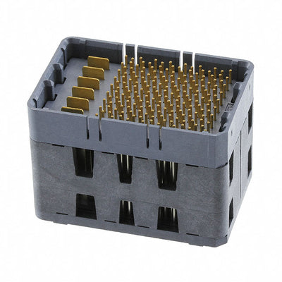 7-2057460-8 by TE Connectivity AMP Connectors - CONNECTOR DIFF ARRAY PLG 178P PCB TIN