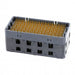 7-2110400-3 by TE Connectivity AMP Connectors - CONNECTOR DIFF ARRAY PLG 384P PCB TIN