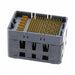 7-2110900-5 by TE Connectivity AMP Connectors - CONNECTOR DIFF ARRAY PLG 193P PCB TIN