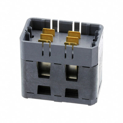 7-2149520-5 by TE Connectivity AMP Connectors - CONNECTOR ARRAY PLUG 6POS PCB TIN