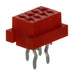 7-215079-4 by TE Connectivity AMP Connectors - CONNECTOR RECPT 4POS 0.1 TIN PCB