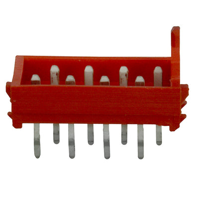 7-215464-8 by TE Connectivity AMP Connectors - CONNECTOR HEADER VERT 8POS 2.54MM