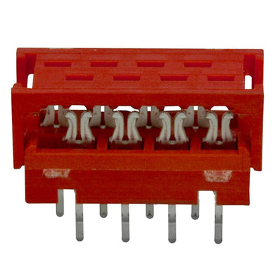 7-215570-8 by TE Connectivity AMP Connectors - CONNECTOR DIP HDR IDC 8POS 28AWG PCB