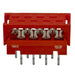 7-215570-8 by TE Connectivity AMP Connectors - CONNECTOR DIP HDR IDC 8POS 28AWG PCB