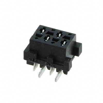 7-2178711-4 by TE Connectivity AMP Connectors - CONNECTOR RECPT 4POS 0.1 TIN SMD