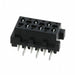7-2178711-6 by TE Connectivity AMP Connectors - CONNECTOR RECPT 6POS 0.1 TIN SMD