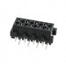 7-2178711-8 by TE Connectivity AMP Connectors - CONNECTOR RECPT 8POS 0.1 TIN SMD