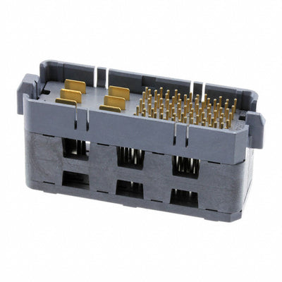 7-2180760-3 by TE Connectivity AMP Connectors - CONNECTOR DIFF ARRAY PLUG 83P PCB TIN