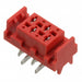 7-338069-4 by TE Connectivity AMP Connectors - CONNECTOR RECPT 4POS 0.1 TIN SMD
