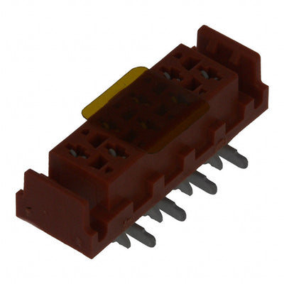 7-338069-8 by TE Connectivity AMP Connectors - CONNECTOR RECPT 8POS 0.1 TIN SMD